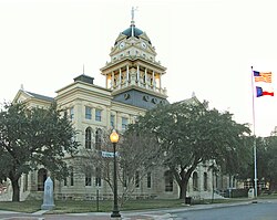 Belton Courthouse (1)